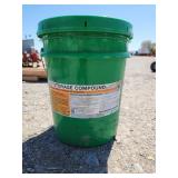 5 Gallon Bucket Storage Compound