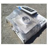 Pallet of Vents