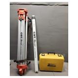 Berger Laser Level w/ Tripod