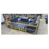 Skid Steer Brush Cutter
