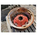 Tractor Rim w/Hub 28x12