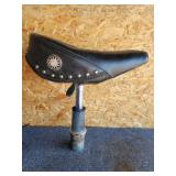 Motorcycle Bar Stool Seat