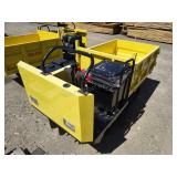 SDLanch SDLD25 Crawler Dump Truck