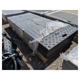 Ground Protection Mats 42' X 8' long