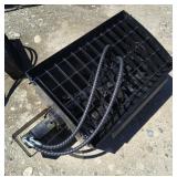 2026 SDLanch Mini Skid Mixing Bucket
