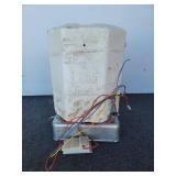 Hot Water Tank for RV