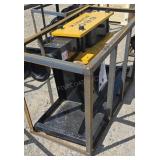 Skid Steer Breaker