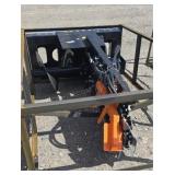 Skid Steer Trencher