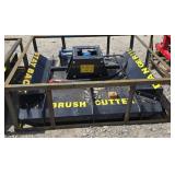 Excavator Rotary Cutter