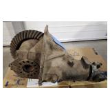 Chrysler 8 3/4 Differential