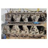 906 Chrysler Bore Cly Heads Bare Ported
