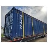 40' Steel Container