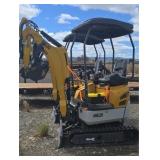 2026 Yanmar ME20 Mini Excavator
