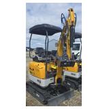 2026 Yanmar ME20 Mini Excavator