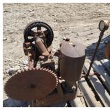 Twin Pump Hardie Sprayer