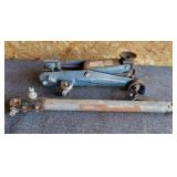 Floor Jack/ Hitch Jack