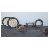 Misc Toy Tractor Parts