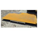 Steel Plate .75'