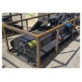 Skid Steer Flail Mower