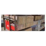 Two Post Base Plater Auto Lift