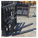 Skid Steer Forks