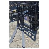 Skid Steer Forks