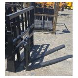 Skid Steer Forks