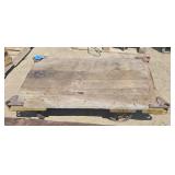 Heavy Duty Warehouse Cart