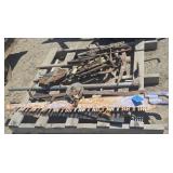 Misc Hand Tools/ Saws/Etc