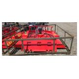 Skid Steer Heavy Duty Brush Cutter