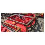 Skid Steer Heavy Duty Brush Cutter