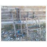 Tree Stand w/ Ladder
