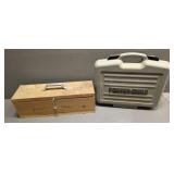 Porter Cable Finishing Gun & Delta Sander