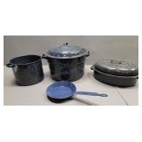 4 - Enamel Pieces