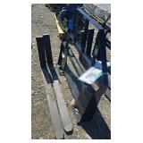 Skid Steer Forks