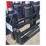 Skid Steer Forks