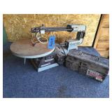 Delta Scroll Saw w/ Blades
