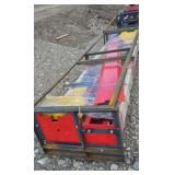 Two Post Base Plater Auto Lift