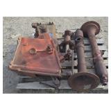 Pump Jack Well Heads/ Pump Jack Drivers