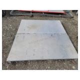Aluminum Flatbed for Pickup