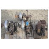 Washing Machine Engines