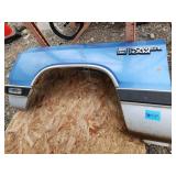 90's Dodge Ram Fender