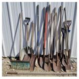 Shovels