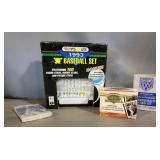 Baseball Set & Baseball Cards