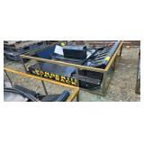 Skid Steer Brush Cutter