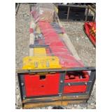 Two Post Base Plater Auto Lift