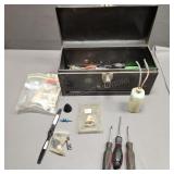 Tool Box for RC Plane