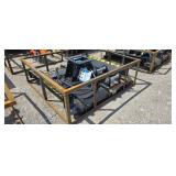 Excavator Rotary Cutter