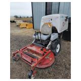 EXMark Zero Turn Mower - Doesn't Run