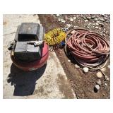 Air Compressor with Hoses